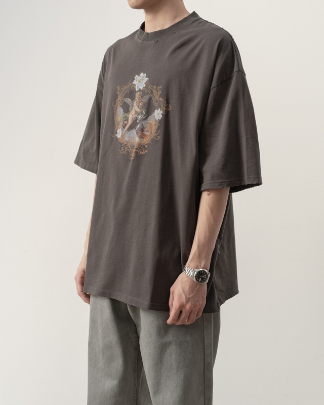 Selected Black Angels T-shirt